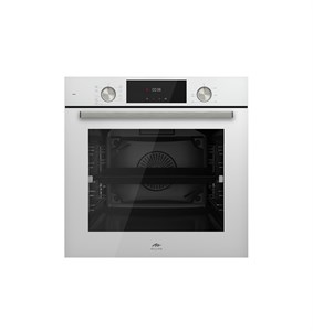 Встраиваемый электрический духовой шкаф Millen MEO 6003 WH mife000012