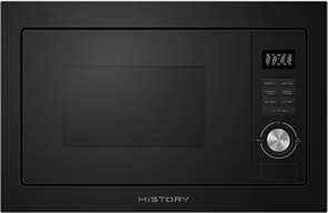 Встраиваемая микроволновая печь History MIH 38BG MBK mih 38bg mbk