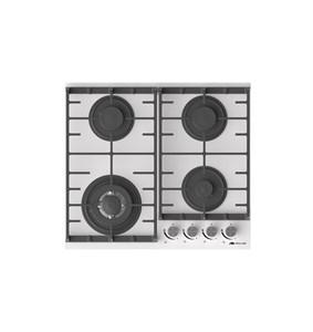 Встраиваемая газовая варочная панель Millen MGHG 602 WH miha300021
