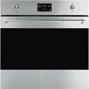 Электрический духовой шкаф Smeg SO6302TX