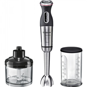 Блендер Bosch MaxoMixx MS8CM6120,  погружной,  нержавеющая сталь ms8cm6120