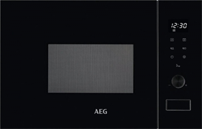 Встраиваемая микроволновая печь AEG MSB2057D-B msb2057d-b