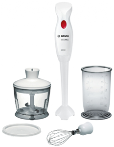 Блендер BOSCH MSM14500,  погружной,  белый msm14500