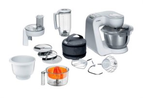 Кухонный комбайн Bosch MUM 58243 mum58243