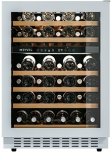 Шкаф винный встраиваемый Meyvel MV46NH-KWT2 mv46nh-kwt2