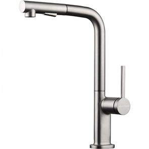 Смеситель для кухни Paulmark Neo Ne214419-NI никель ne214419-ni