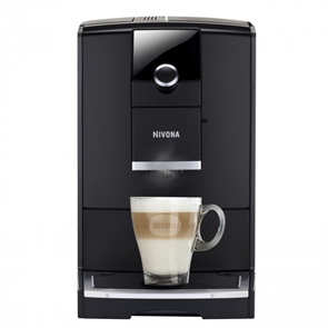 Кофемашина Nivona CafeRomatica NICR 790,  черный nicr790