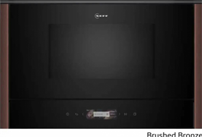 Встраиваемая микроволновая печь Neff NR9WR21Y1 +Z 9038AY0 Монтажный комплект nr9wr21y1+z 9038ay0