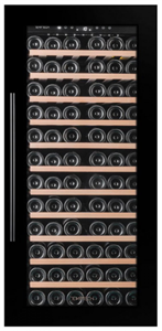 Встраиваемый винный шкаф Temptech OBI124SB obi124sb