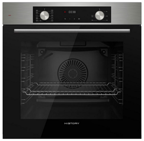 Электрический духовой шкаф HiSTORY OE7710B.FIX oe7710b.fix