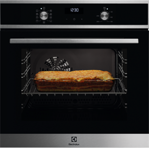 Встраиваемый электрический духовой шкаф Electrolux OEF 5C50X oef5c50x