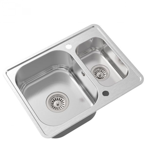 Кухонная мойка Oulin OL-0304 ol-0304
