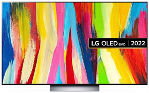 Телевизор LG OLED55C24LA.ARUB oled55c24la