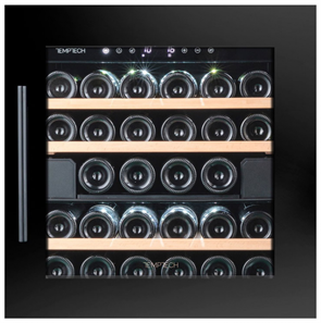 Винный шкаф Temptech OZ60DB oz60db