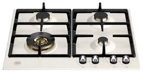 Встраиваемая газовая варочная панель Bertazzoni P604LHERAX p604lherax