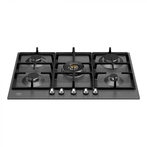 Встраиваемая газовая варочная панель Bertazzoni P755CHERNE p755cherne