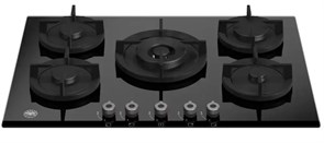 Встраиваемая газовая варочная панель Bertazzoni P755CPROGNE p755cprogne