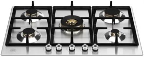 Встраиваемая газовая варочная панель Bertazzoni P755CPROX p755cprox