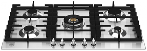 Встраиваемая газовая варочная панель Bertazzoni P905CMODX p905cmodx