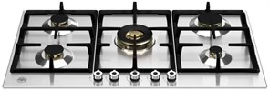 Встраиваемая газовая варочная панель Bertazzoni P905CPROX p905cprox