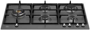 Встраиваемая газовая варочная панель Bertazzoni P905LHERNE p905lherne