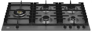 Встраиваемая газовая варочная панель Bertazzoni P905LMODNE p905lmodne
