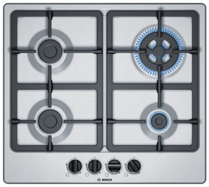 Газовая варочная панель Bosch PGH6B5B90R pgh6b5b90