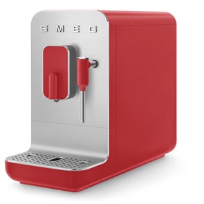 Кофемашина Smeg BCC02RDMEU 8017709301040