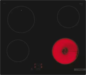 Встраиваемая электрическая варочная панель Bosch PKE611AA1R pke611aa1r