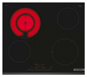 Встраиваемая электрическая варочная панель Bosch PKF631FP3E pkf631fp3e