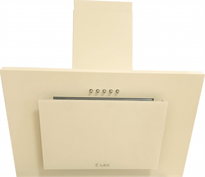 Каминная вытяжка Lex Mini 600 ivory plma000150