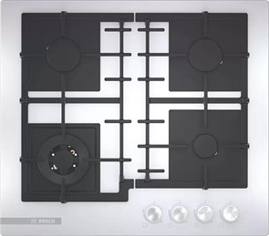 Встраиваемая газовая варочная панель Bosch PNH6B2O92R pnh6b2o92r