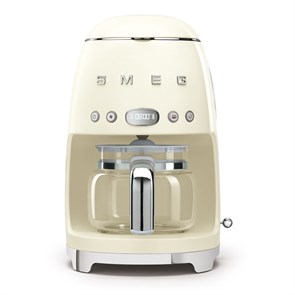 Капельная кофеварка Smeg DCF02CREU 8017709280499