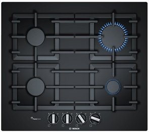 Встраиваемая газовая варочная панель Bosch PPP6A6B90 ppp6a6b90