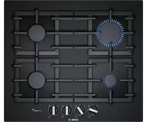 Встраиваемая газовая варочная панель Bosch PPP6A6C90R ppp6a6c90r