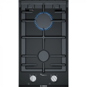 Газовая варочная панель Bosch PRB3A6B70,  независимая,  черный prb3a6b70