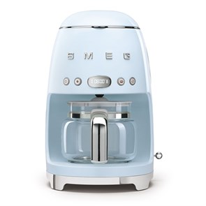 Кофеварка Smeg DCF02PBEU 8017709280529