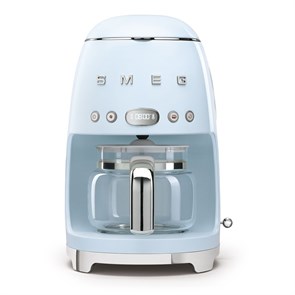 Smeg DCF02PBEU кофеварка