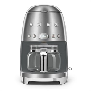 Кофеварка Smeg DCF02SSEU 8017709280543