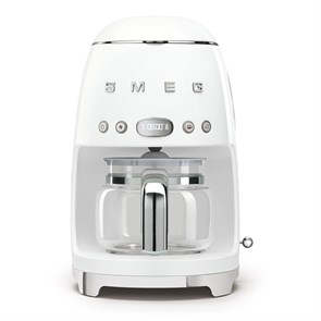 Кофеварки SMEG DCF02WHEU 8017709280550