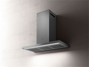 Каминная вытяжка Elica Thin IX/A/90 prf0144969
