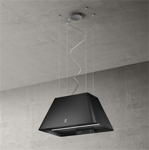 Островная вытяжка Elica Ikona Light BL MAT/F/60 prf0165082
