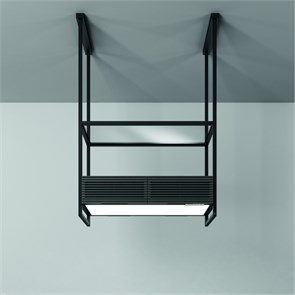 Вытяжка островная Elica OPEN SUITE SUPERIOR BL MAT/F/80 prf0165965
