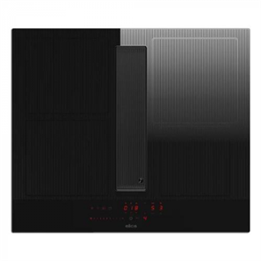 Индукционная поверхность с встроенной вытяжкой ELICA NIKOLATESLA VELVET BL/A/83 prf0196872