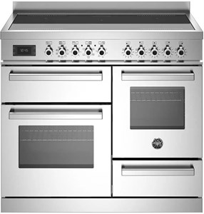 Электрическая плита Bertazzoni PRO 105 I 3 EXT pro105i3ext