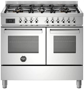 Комбинированная плита Bertazzoni PRO 106 L 2 EXT pro106l2ext