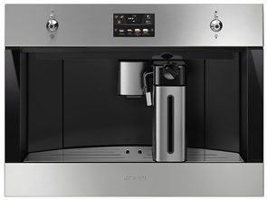 Встраиваемая кофемашина SMEG CMS4303XRU 8017709264390