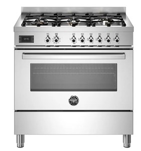 Комбинированная плита Bertazzoni PRO 96 L 1 EXT pro96l1ext