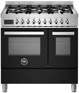 Комбинированная плита Bertazzoni PRO 96 L 2 ENET pro96l2enet