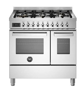 Комбинированная плита Bertazzoni PRO 96 L 2 EXT pro96l2ext